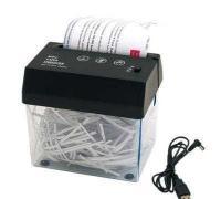 USB便攜式碎紙機(jī) 辦公安全的智能新伴侶