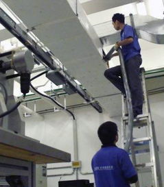 中央空調 高效舒適背后的維護之道